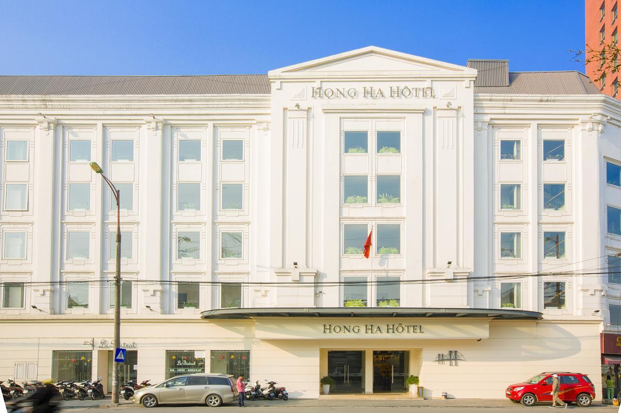 Hong Ha Hotel Hanoi Eksteriør billede